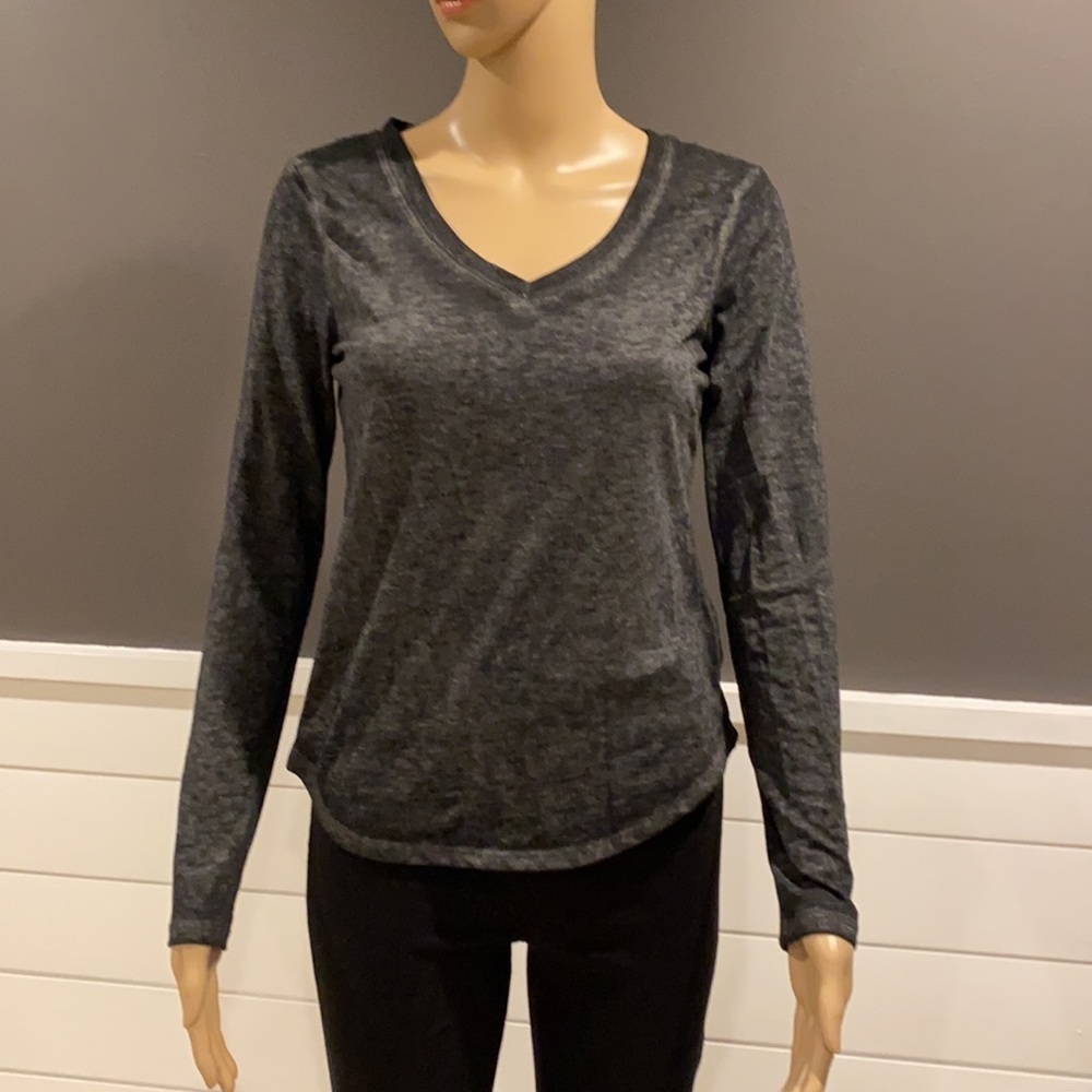 Ultra flirt long sleeve shirt new